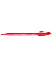 Kemijska olovka Paper Mate - Replay SE, s gumicom, crvena -1